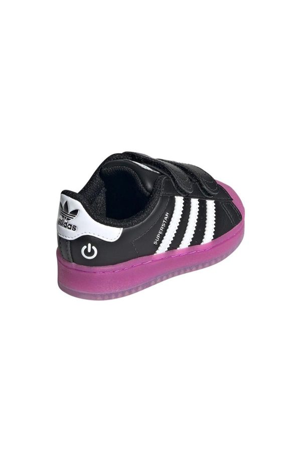 کفش دویدن اورجینال برند Adidas مدل Superstar Led Lights CF I کد 856770626 - Image 7