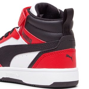 کتونی اورجینال برند Puma مدل Rebound V6 Mid AC+ PS کد 834654193
