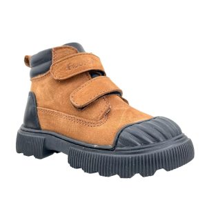 بوت اورجینال برند Nubebe مدل Pro-active Hakiki Deri Çocuk Botu کد 752381098