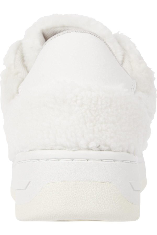 کفش بسکتبال اورجینال برند Tommy hilfiger مدل TJW RETRO BASKET WARM کد 759359476 - Image 4