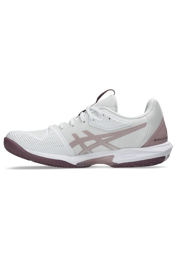 کفش تنیس اورجینال برند Asics مدل Solution Speed FF 3 کد 849924784 - Image 2