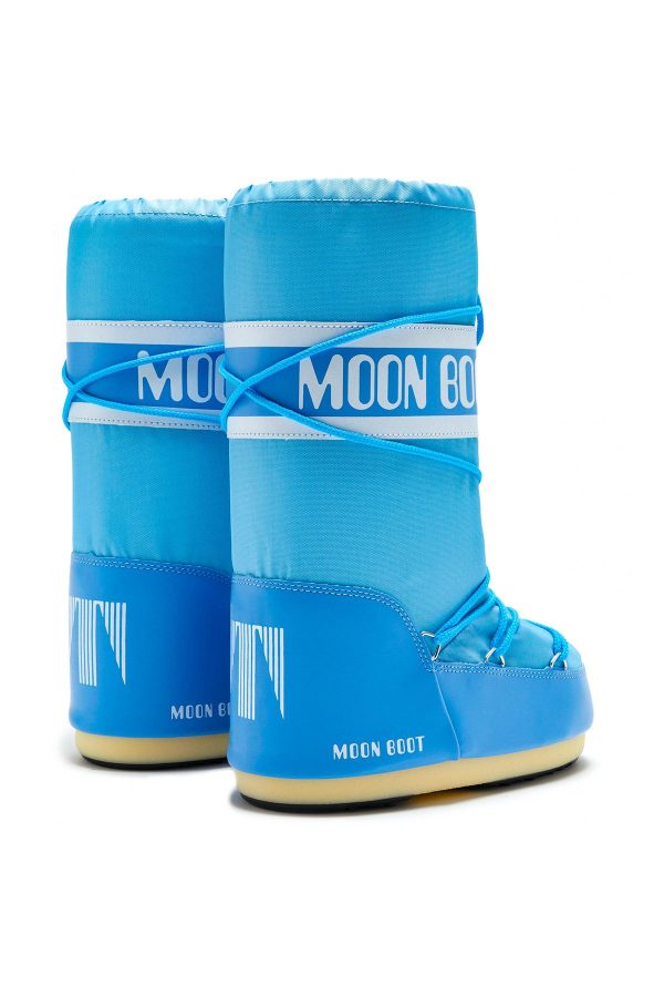 بوت اورجینال برند Moon boot مدل 14004400-088 Icon Nylon Alaskan کد 767066218 - Image 2