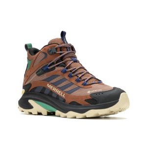 بوت اورجینال برند Merrell مدل Moab Speed 2 Mid GTX کد 846993301