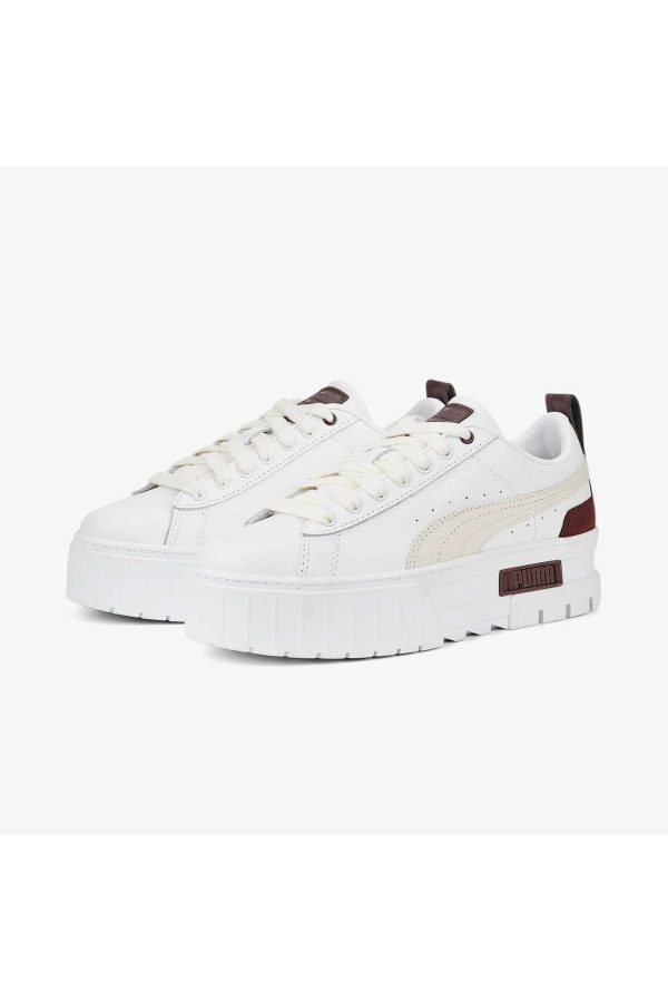کتونی اورجینال برند Puma مدل Mayze Luxe کد 794344334 - Image 4