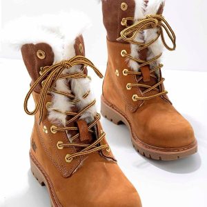 بوت برفی اورجینال برند Cat مدل 015Z101184 کد 878715986