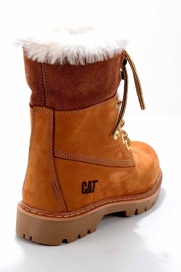 بوت برفی اورجینال برند Cat مدل 015Z101184 کد 878715986 - Image 5
