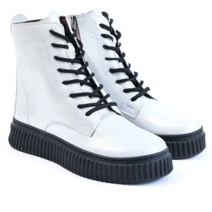 کتونی اورجینال برند Enodia مدل JUNE GÜMÜŞ SNEAKER کد 877235364