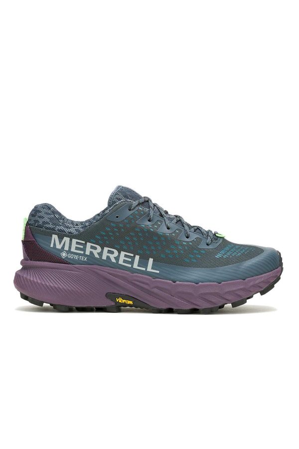 کفش کوهنوردی اورجینال برند Merrell مدل Agility Peak 5 GTX کد 845593424