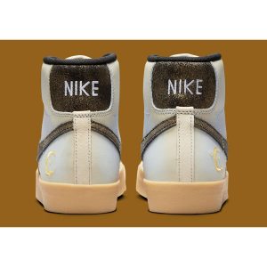 کتونی اورجینال برند Nike مدل Blazer Mid ’77 Premium کد 878522545