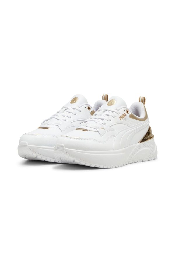 کتونی اورجینال برند Puma مدل R78 Disrupt کد 859630257