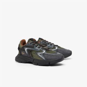 کتونی اورجینال برند Lacoste مدل L003 Neo کد 848118313