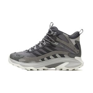 کفش کوهنوردی اورجینال برند Merrell مدل Moab Speed 2 Mid GTX کد 846408525