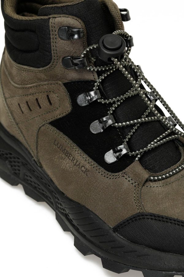 بوت اورجینال برند Lumberjack مدل SORIN GR 4PR کد 872953117 - Image 7