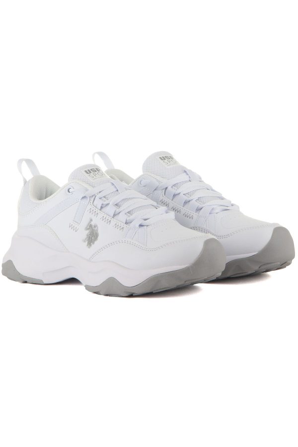 کتونی اورجینال برند U s polo assn مدل Misty 4Fx Comfort Taban کد 814917937 - Image 2