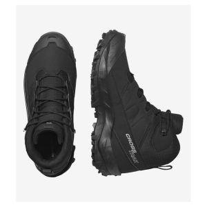 کفش کوهنوردی اورجینال برند Salomon مدل L47570200 Crosstrak Waterproof کد 878558283