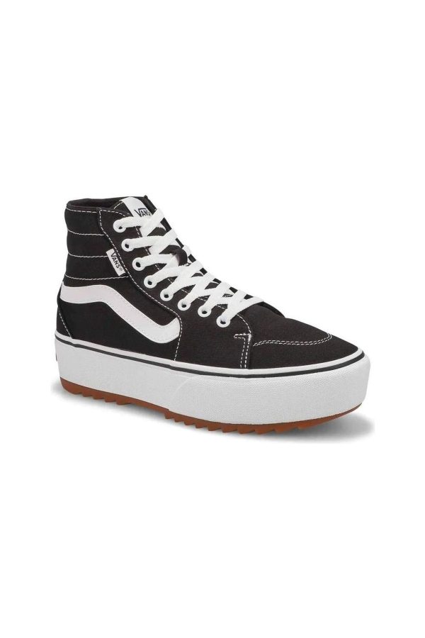 کتونی اورجینال برند Vans مدل Filmore Hi Tapered Platform کد 635167619 - Image 5