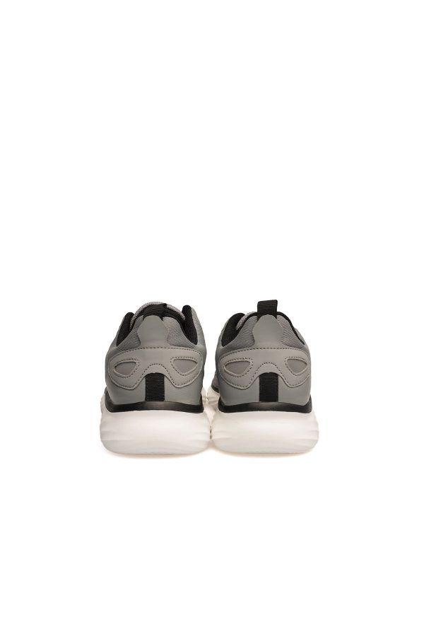 کفش دویدن اورجینال برند Hummel مدل Gri Koşu Ayakkabısı کد 869014873 - Image 5