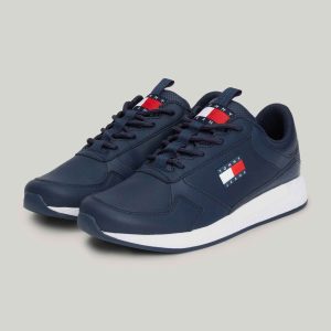 کتونی اورجینال برند Tommy hilfiger مدل FLEXI RUNNER کد 807160327