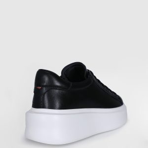 کتونی اورجینال برند Lufian مدل Gage Erkek Deri Sneaker کد 829528027