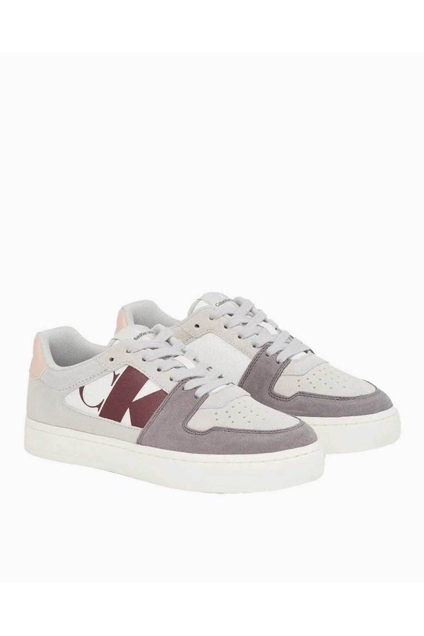 کتونی اورجینال برند Calvin klein مدل Classic Cupsole Sneaker کد 868887096 - Image 2