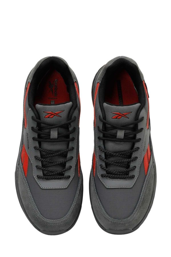 کفش کوهنوردی اورجینال برند Reebok مدل LAND WALK K GRI کد 796958133 - Image 4