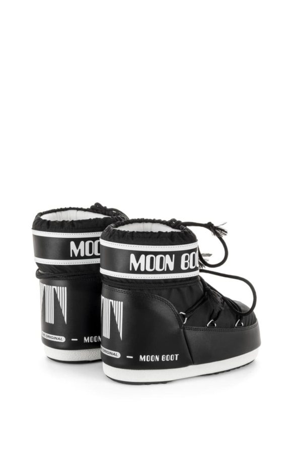 بوت برفی اورجینال برند Moon boot مدل Classic Low 2 کد 868540976 - Image 3