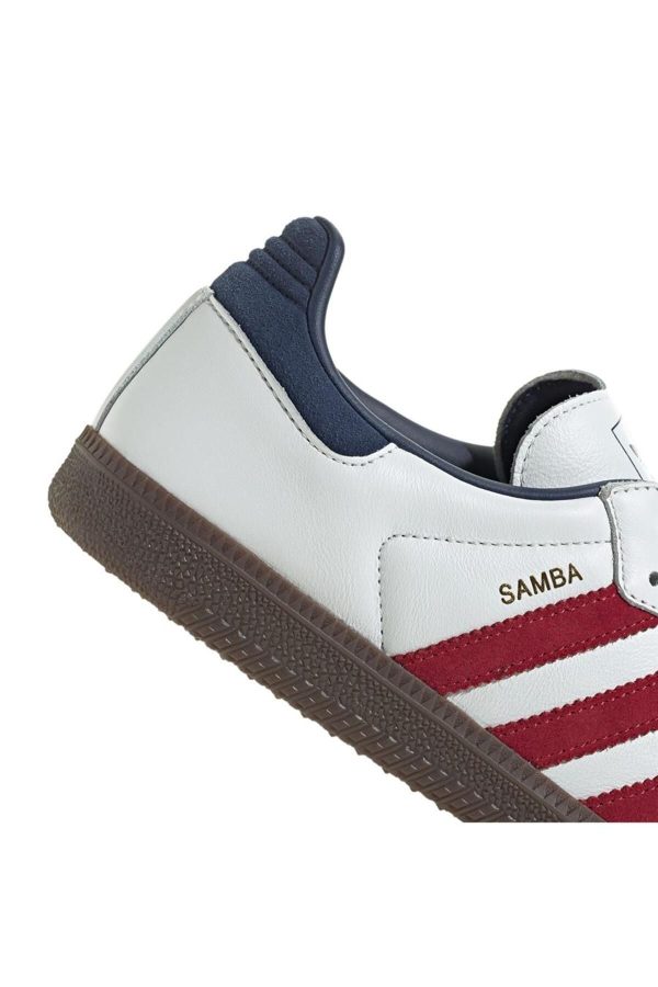 کتونی اورجینال برند Adidas مدل Samba OG کد 838684652 - Image 8