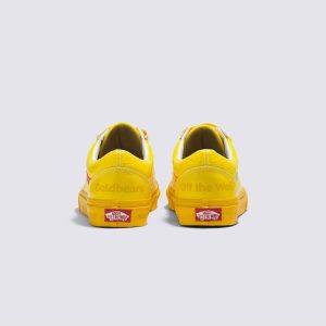 کتونی اورجینال برند Vans مدل Old Skool V کد 809898153
