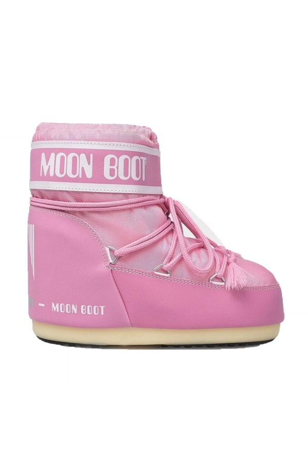 بوت برفی اورجینال برند Moon boot مدل MB Icon Nylon کد 51147108