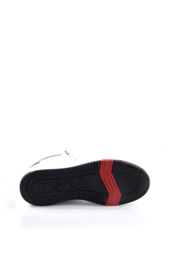 کفش پیاده روی اورجینال برند U s polo assn مدل Presto Hi کد 763597551 - Image 4