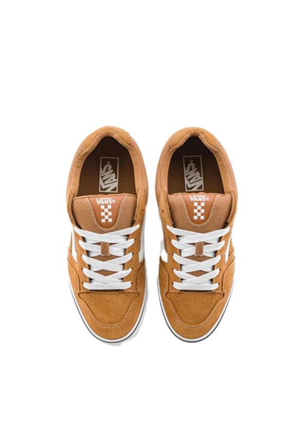 کتونی اورجینال برند Vans مدل Caldrone Erkek Ls کد 841477396 - Image 4