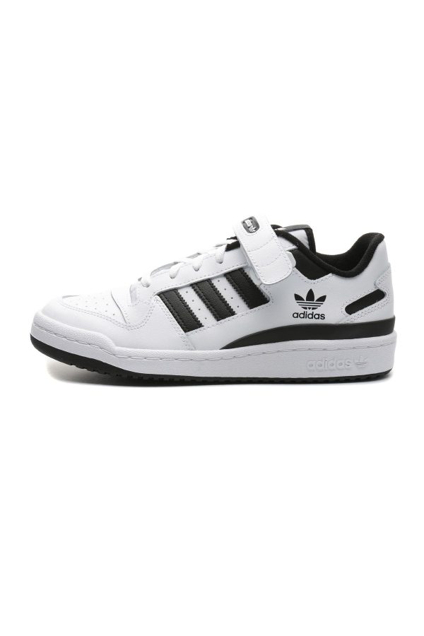 کفش پیاده روی اورجینال برند Adidas مدل Forum Low کد 750835643