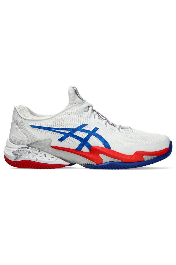 کفش تنیس اورجینال برند Asics مدل Court FF 3 Novak Clay کد 847476300