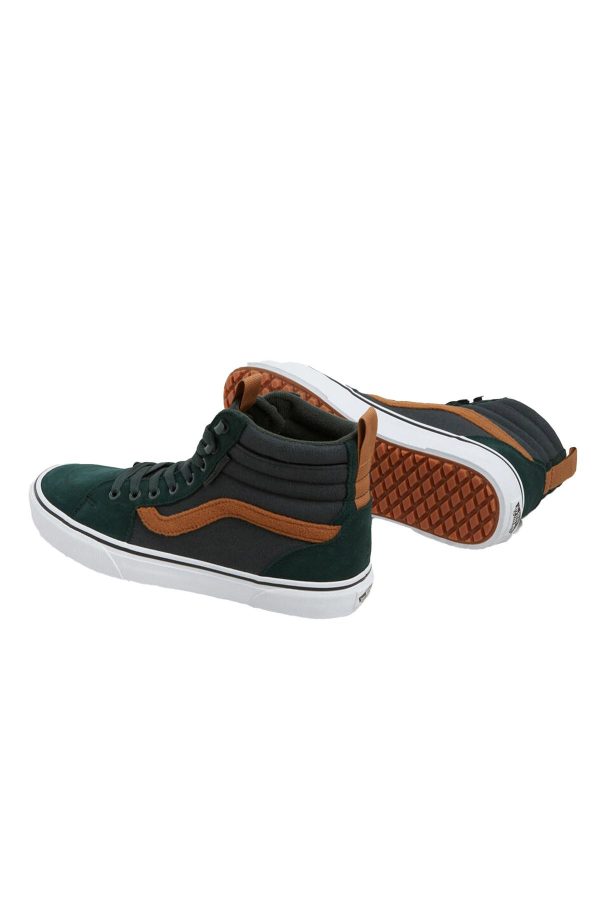 کتونی اورجینال برند Vans مدل Filmore Hi Guard کد 862881732 - Image 2