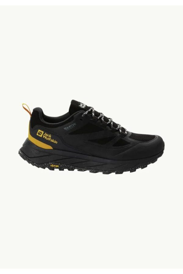 کفش کوهنوردی اورجینال برند Jack wolfskin مدل Terraventure Texapore Low کد 758567180