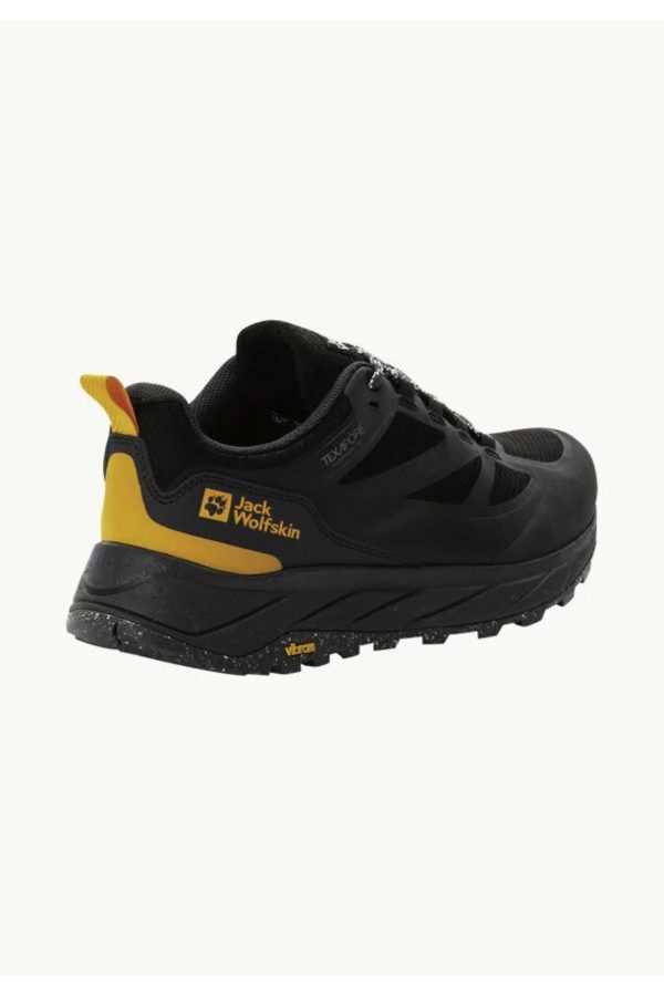 کفش کوهنوردی اورجینال برند Jack wolfskin مدل Terraventure Texapore Low کد 758567180 - Image 3