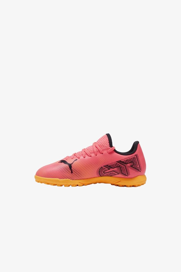 کفش فوتبال اورجینال برند Puma مدل Future 7 Play TT Jr کد 837327969 - Image 2