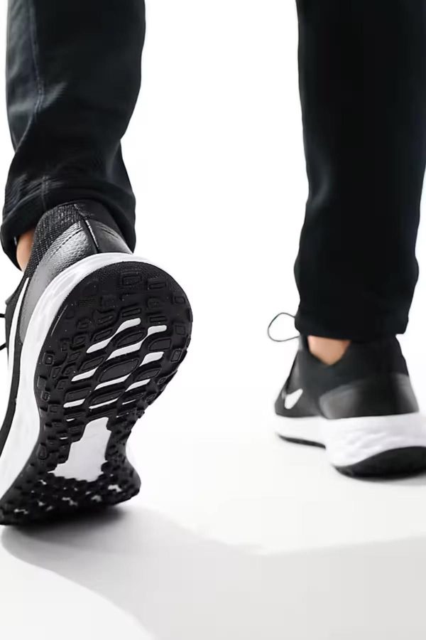 کفش دویدن اورجینال برند Nike مدل Revolution 6 Next کد 865979260 - Image 5