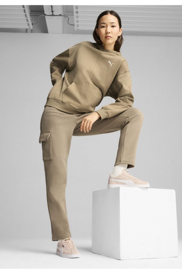 کتونی اورجینال برند Puma مدل Club II کد 842041154 - Image 4