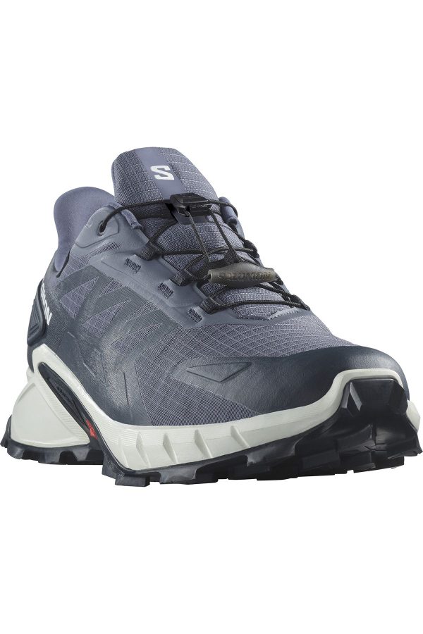 کفش کوهنوردی اورجینال برند Salomon مدل Supercross 4 Gore-tex کد 847538506 - Image 2