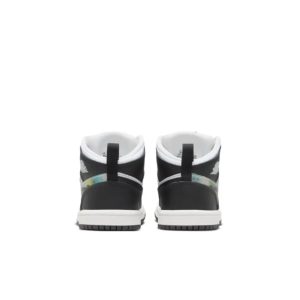 کتونی اورجینال برند Nike مدل Jordan 1 Orta Bebek TD کد 837839867
