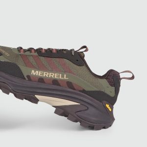 کفش کوهنوردی اورجینال برند Merrell مدل Speed Remix GTX کد 844173573