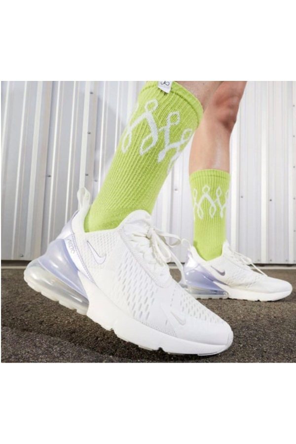 کفش کوهنوردی اورجینال برند Nike مدل Air Max 270 کد 841286393 - Image 2