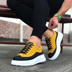کفش پیاده روی اورجینال برند Mokashopin مدل WG507 کد 844478629