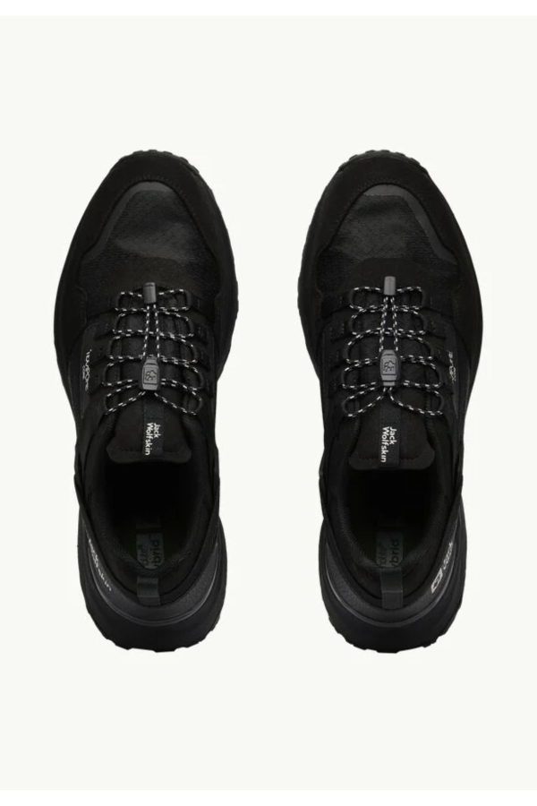 کفش کوهنوردی اورجینال برند Jack wolfskin مدل Dromoventure Athletic Texapore Low کد 853840455 - Image 8