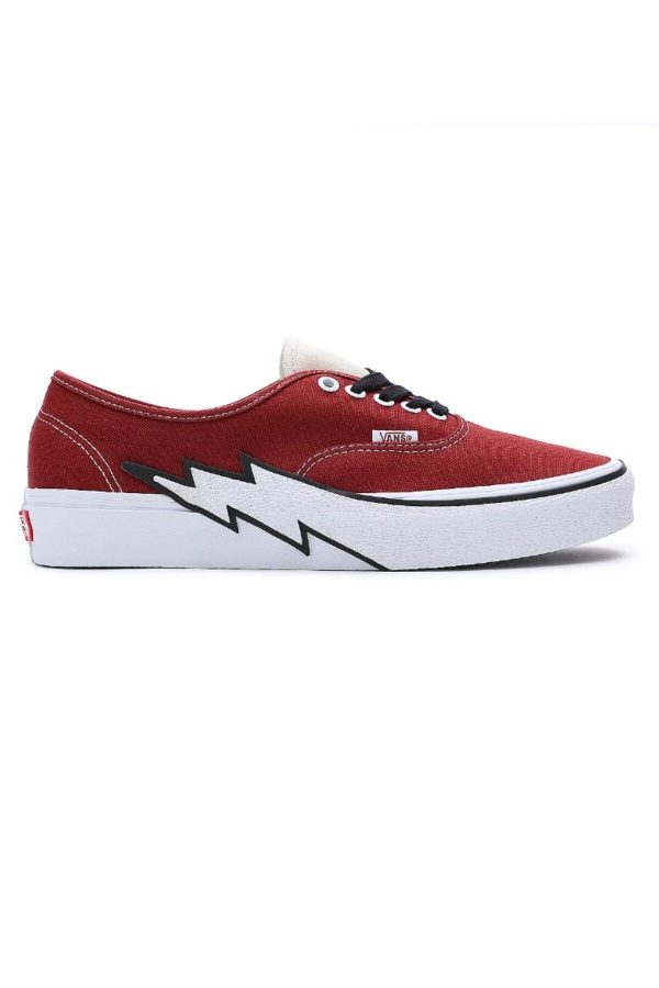 کفش پیاده روی اورجینال برند Vans مدل Authentic Bolt کد 839179522 - Image 3