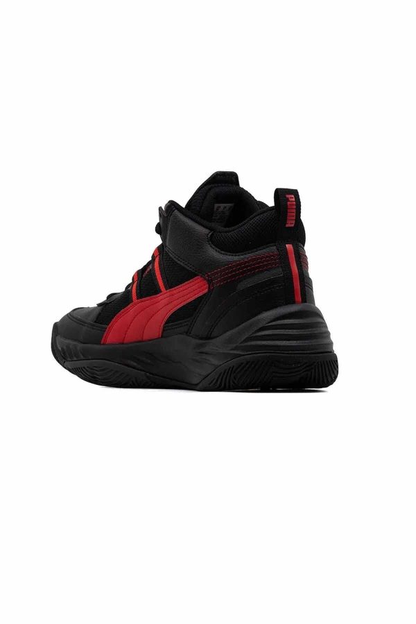 کفش بسکتبال اورجینال برند Puma مدل Basketbol Ayakkabısı Rebound Fature کد 774476153 - Image 4