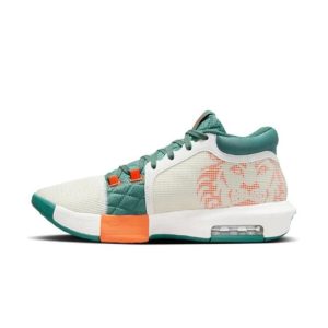 کفش بسکتبال اورجینال برند Nike مدل Lebron Witness 8 کد 839954998
