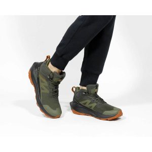 کفش کوهنوردی اورجینال برند Salomon مدل Elixir Activ Mid GTX کد 846952877