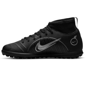 کفش چمن مصنوعی اورجینال برند Nike مدل Superfly 8 Club Jr کد 862173755